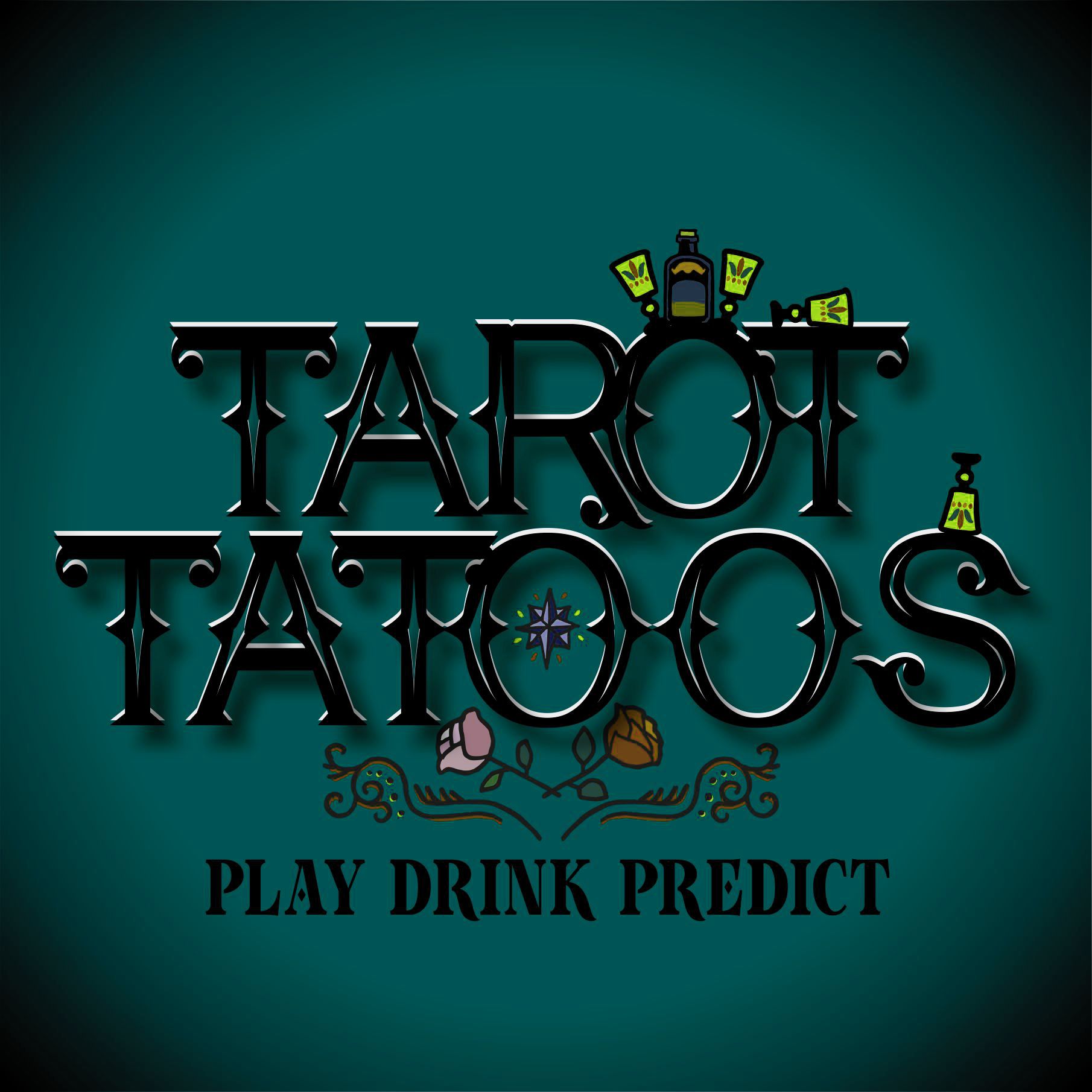 logo Tarot tatoos 2